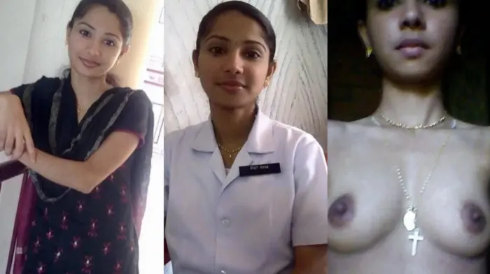 Cute Mallu Nures Girl Mastrubating with a Banana HD Video