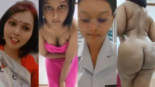 Cute Tamil Teen Dusky College Girl Naked HD Video