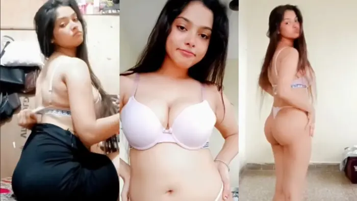 Indian Beautiful Bigboob Gf Showing Teasing HD Video