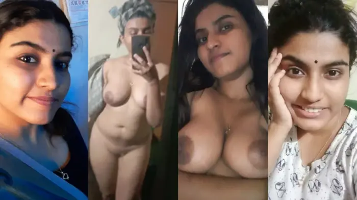 Mallu Beautiful Milf Showing Bathing & Masturbating HD Video