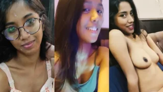 Sri Lankan Teen Girl Boobs Slapped & Fucking HD Video