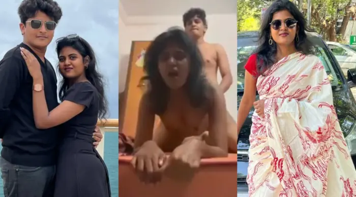Tamil Cute Horny Couples Blowjob and Fucking HD Video