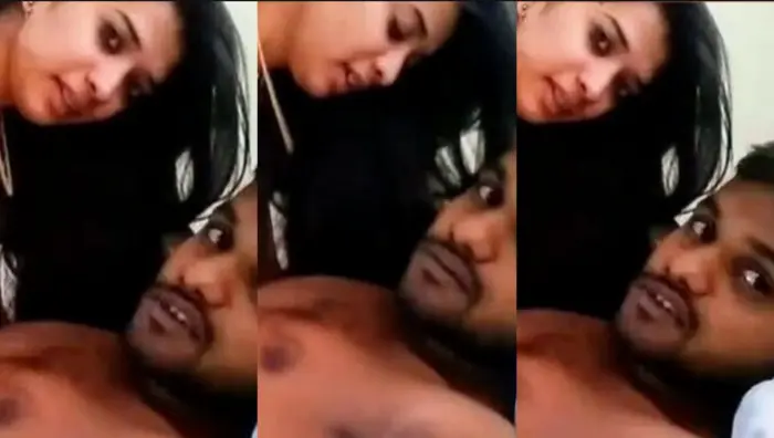 Tamil Cute Wife on Honeymoon Sex Husband HD Video