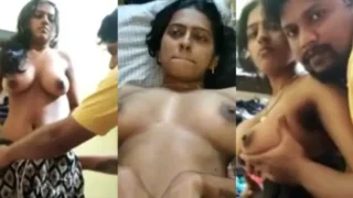 Tamil Dusky Girl Pussy Fingered And Fucked Hard HD Video
