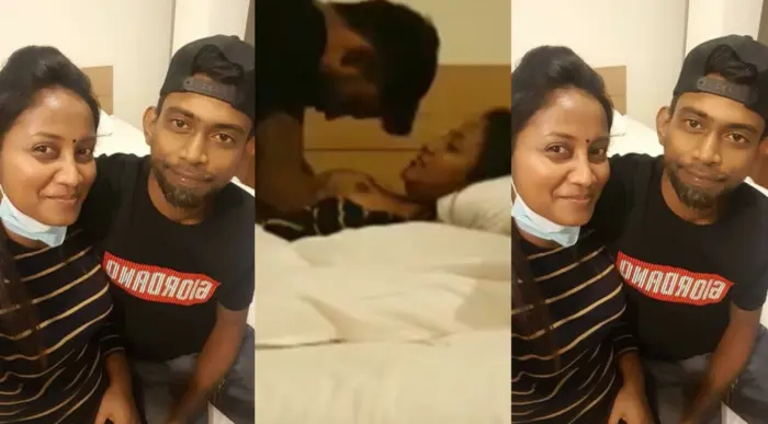 Tamil Young Lovers Fucking Hotel Room HD Video